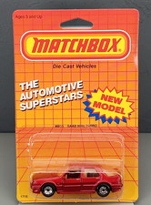 1988 Matchbox Saab 9000 Turbo Mb15 New Model