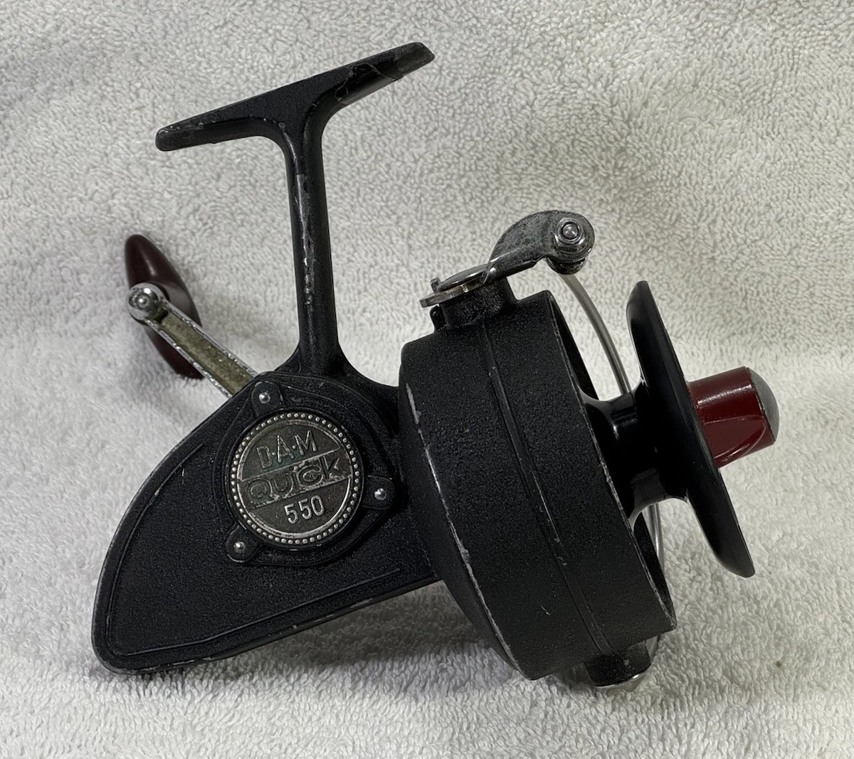 D.A.M Saltwater Vintage Fishing Reels for sale | eBay