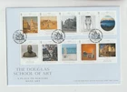 Isle of Man 2020 The Douglas School of Art FDC