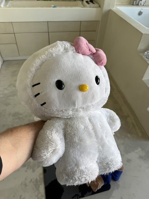 Hello Kitty Easter Bunny Door Greater Rare Large Plushie 2021 CVS Exclusive