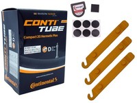 1X Schlauch Continental 44-406 (20X1.75) Dv 40Mm Dunlopventil +Reifenheber