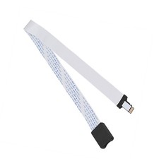 SD Memory Card Slot-TF Card Extender Cable With Case Extension Linker 48cm 