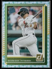 Nick Yorke 2025 Donruss Liberty #37 RC Pittsburgh Pirates