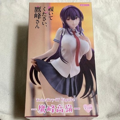 Please wear them, Takamine-san (Prize Figure)