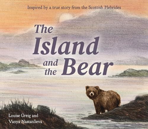 The Island and the Bear (Picture Kelpies). Greig, Nastanlieva ** - Image 5