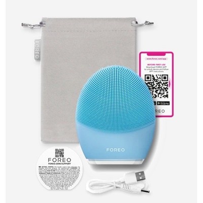 New FOREO LUNA 3 Facial Cleansing & Firming Device   Combination Skin