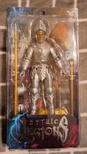 NEW Four Horsemen Mythic Legions Silver Knight 2 6  Action Figure Legion Builder
