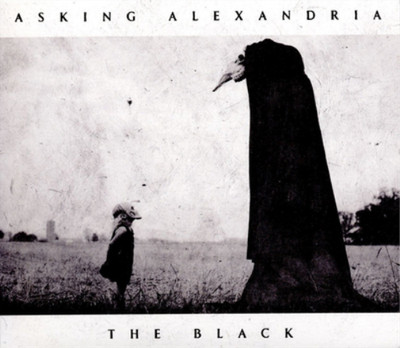 Asking Alexandria Black (Vinyl) 12'' Album