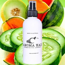 Cucumber Melon Dew Body Spray Fragrance Mist Alcohol-Free Vegan Cruelty-Free