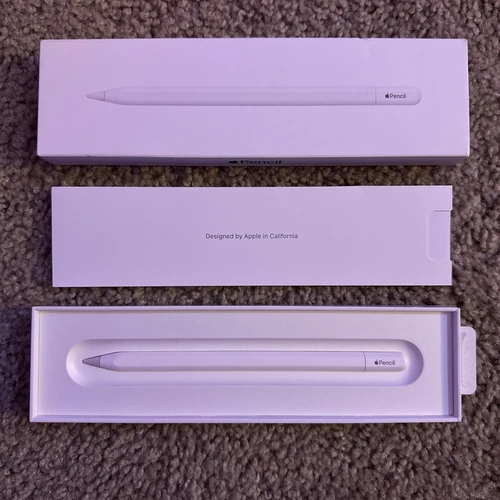 apple pencil usb c