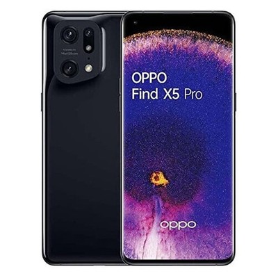 Oppo Find X8 Pro 512GB Dual-SIM Space Black 16GB RAM Android Smartphone