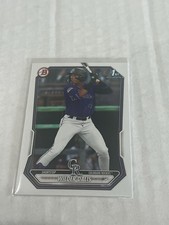 2026 Bowman 1st Bowman Roldy Brito Paper Base 