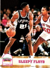 1993-94 SkyBox Eric 