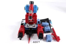 FT-09 Tesla 100% Complete Masterpiece Fans Toys 3rd Party G1