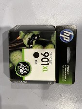 HP 901XL BLACK INK CARTRIDGE EXPIRED July/2015 NEW SEALED