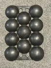 Griswold Gem Pan Slant Logo 942 no. 3 Cast Iron