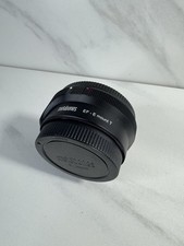 Metabones Canon EF Lens to Sony E Mount T Smart Adapter Mark IV 