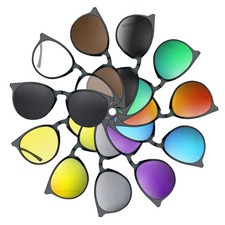Ray-Ban RB4274 53mm Replacement lenses By Sublime Optics