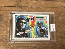 2021 Topps Project 70 Card Prices | Baseball | PSA & Ungraded Values