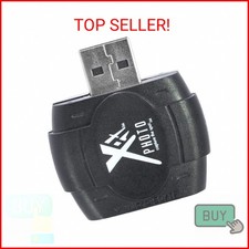 Xit SD/SDHC MicroSD Card Reader/Writer XTSDCR 