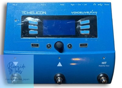 TC-Helicon VoiceLive Play