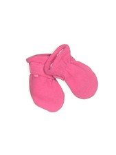 Nice Caps Girls Pink Mittens Large infants