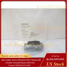 US FREE TAX New Festo EV-10/30-3 151993 Clamping module