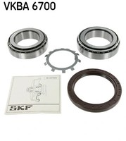Radlager-Kit Skf Vkba 6700 FüR Oe 000 981 90 02 - 002 981 13 05 - 002 981 66 05