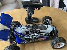 Maverick Strada XB Evo Electric Buggy 1/10 4WD RC Car