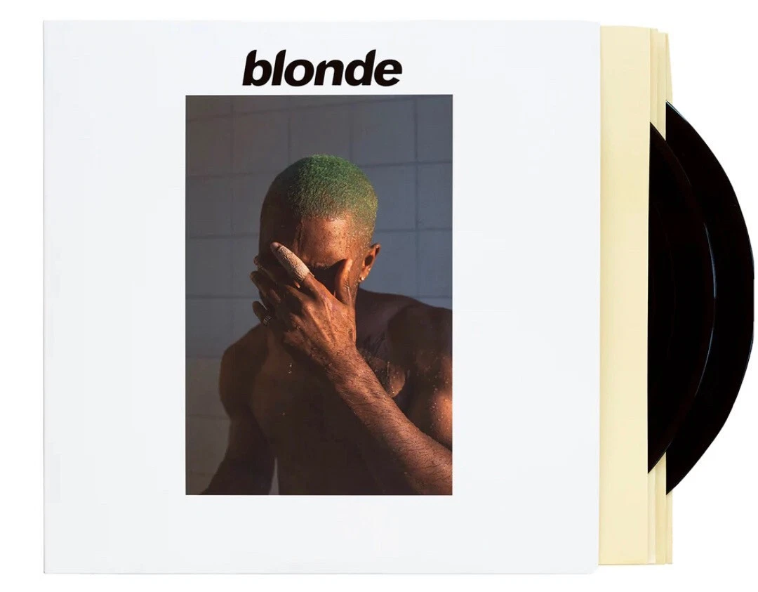 Frank Ocean Vinyl Records for sale | eBay
