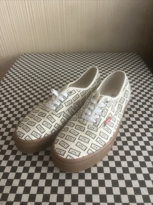 Vans Authentic MSCHF Size 9 Men Color White 