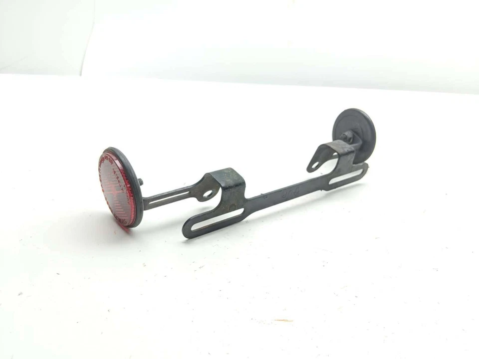 14 Honda CTX700 License Plate Frame Tag Mount Bracket Foto 3 de 4