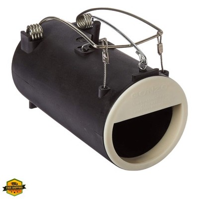 5001 Dead-End Mole & Gopher Trap