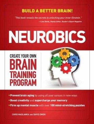 Neurobics: Build a Better - Flexibound, by Owen David; Maslanka - Acceptable