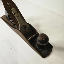 Stanley Bailey No 5 Corrugated Bottom Wood Plane