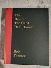 Bammo Ten Card Deal Dossier By Bob Farmer - O...