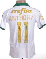 PALMEIRAS 2024 AWAY FOOTBALL SHIRT PUMA SIZE S ADULT 777262-01 ANTHONY 11