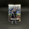 2023-24 Panini Mosaic #289 Tyrese Haliburton Fast Break Silver