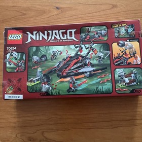 Lego Ninjago Sets And Accessories Lot Of 10