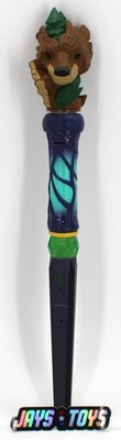 Great Wolf Lodge MagiQuest Light-Up Bear Wand 2021 Creative Kingdoms