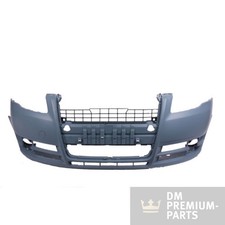 Audi A4 B7 Stoßstange vorne 04-08 grundiert ohne PDC/SRA Markenqualität für NSW