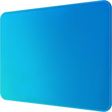 Premium Mouse Pad with Stitched Edges   10.2 x 8.3 in  Smooth, Washable Mat