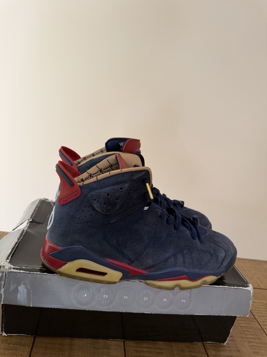 Size 10 - Air Jordan 6 DB Doernbecher for sale online | eBay