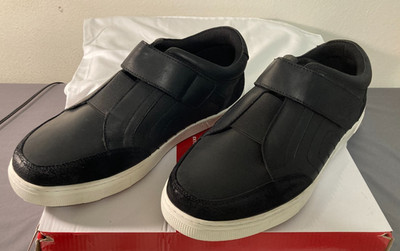 Propet Sz14 XX5E Men's Shoes KADE Strap Adjustable Sneakers