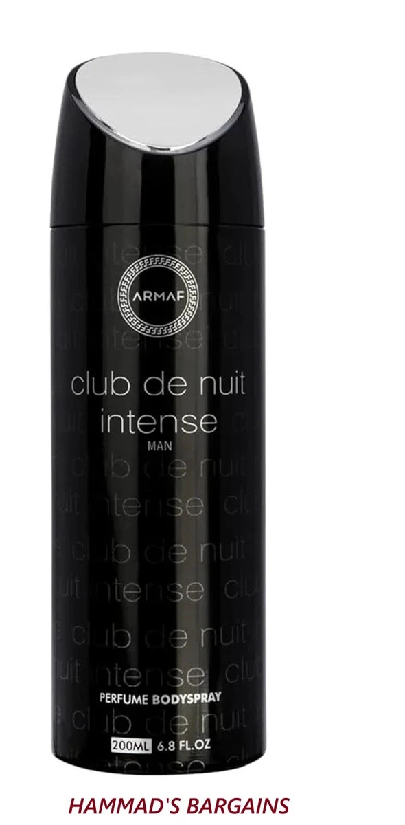 香水Club De Nuit Intense 男士香水| eBay