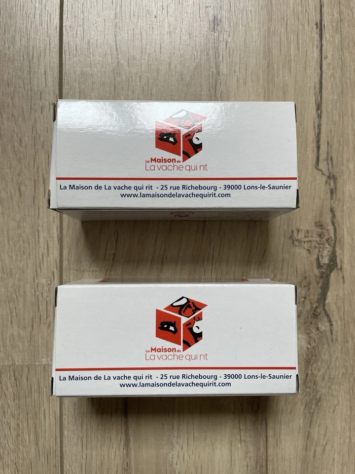 Norev 3 Inches Publicitaires La Vache qui rit - Photo 2/3