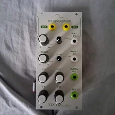 Tiptop Audio Fold Processor Modular Eurorack in original box