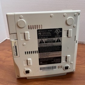 SEGA Dreamcast HKT-3020 Console Only White PARTS REPAIR DOES NOT READ DISCS