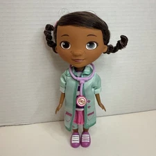 Disney Junior Doc McStuffins Pet Rescue Doctor 8.5 Inch Doll