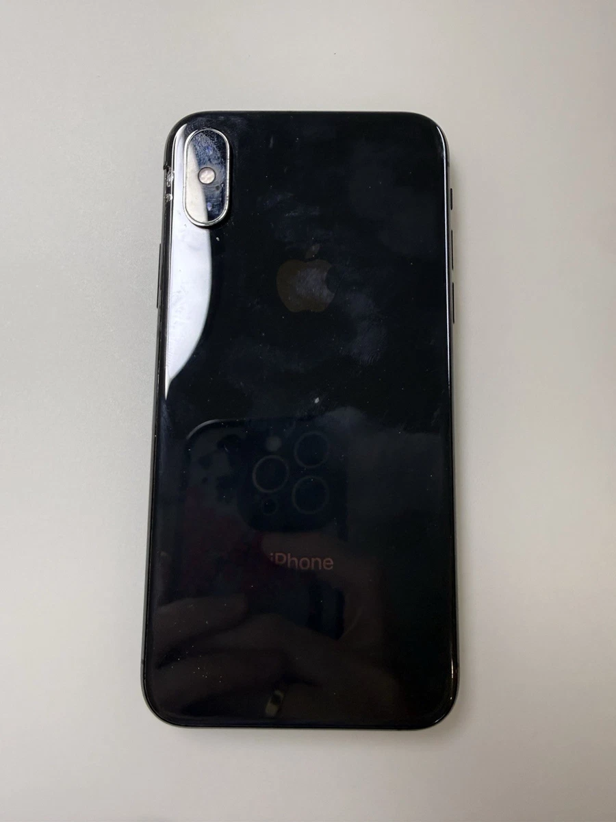 海外版 iPhone Xs 64GB 黒 Apple iPhone XS ,XS Max Unlocked Various Colors 64GB 256GB 512GB